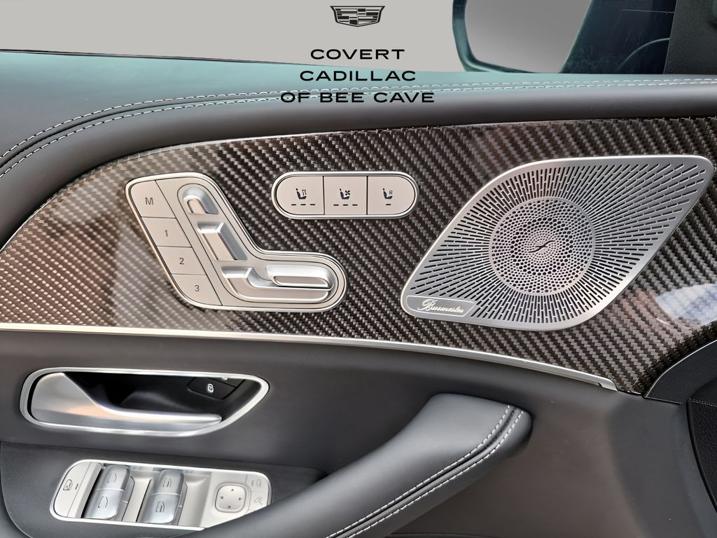 Used Car 2024 Mercedes-benz Gls  Gls 63 Amg® For Sale Under $110,000 In Austin, Texas