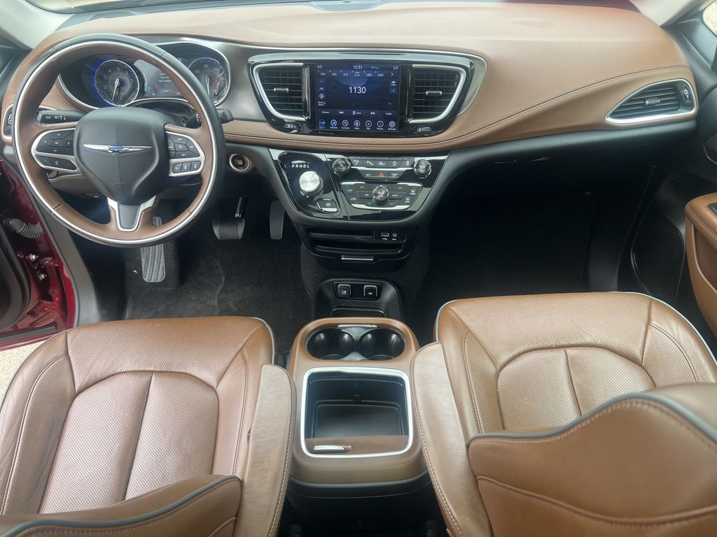 2018 Chrysler Pacifica Limited photo