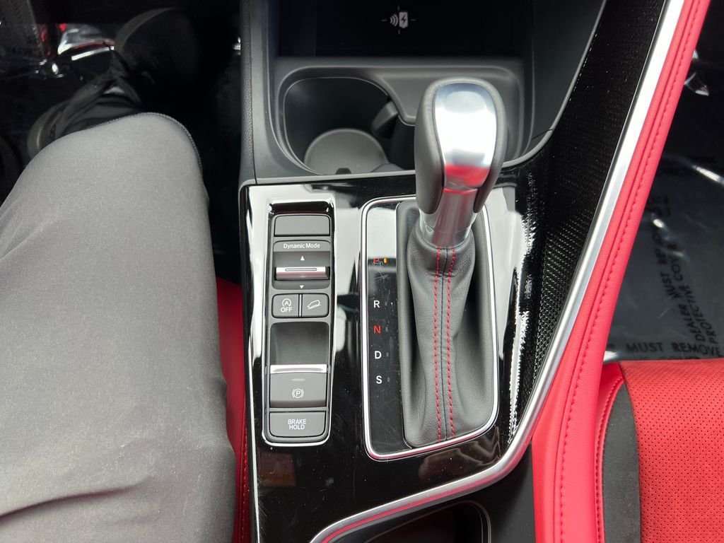 Thumbnail: 2025 Acura ADX - 19