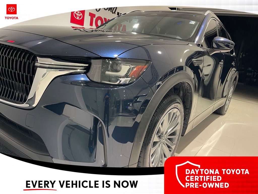 Used 2024 Mazda CX-90 SUV