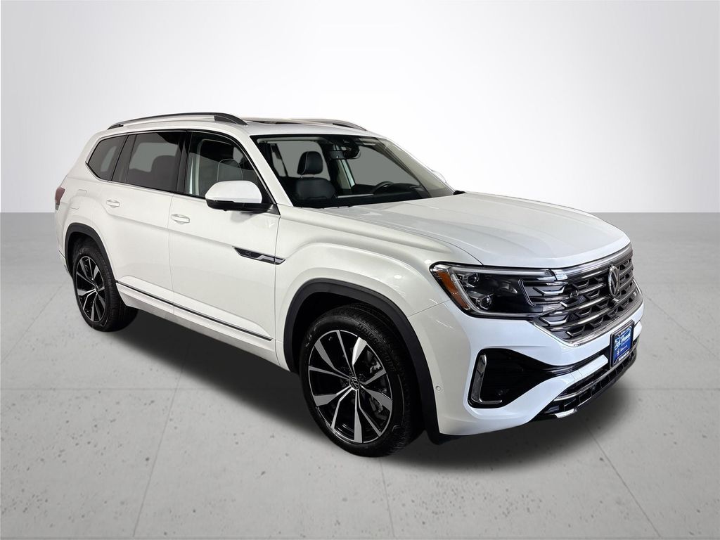 2026 Volkswagen Atlas SEL Premium R-Line