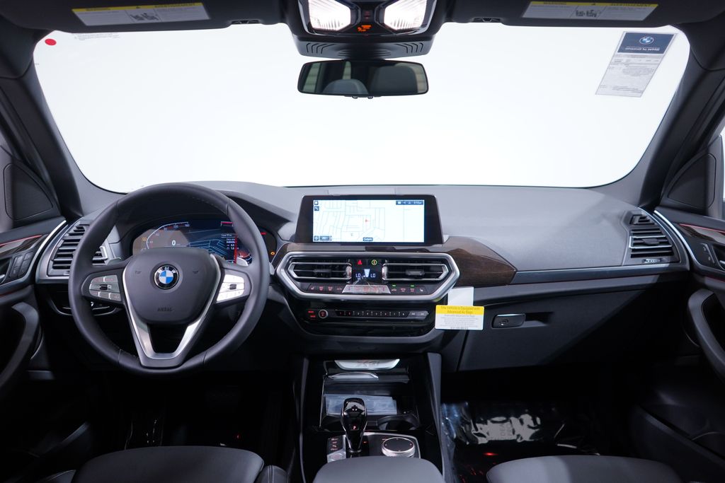 2024 BMW X3 sDrive30i 10