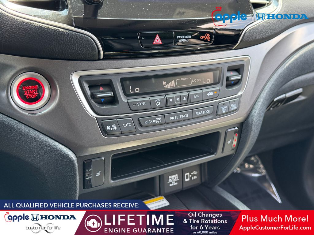 2022 Honda Pilot AWD Special Edition