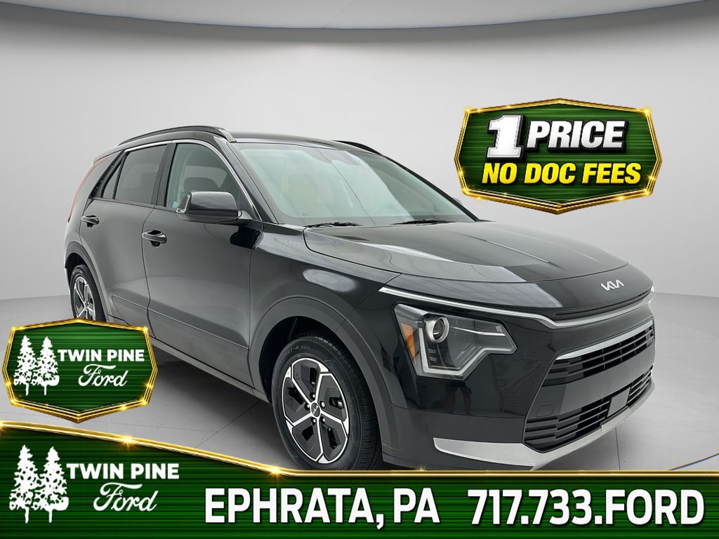 2024 Kia Niro Hybrid Plug-In EX FWD