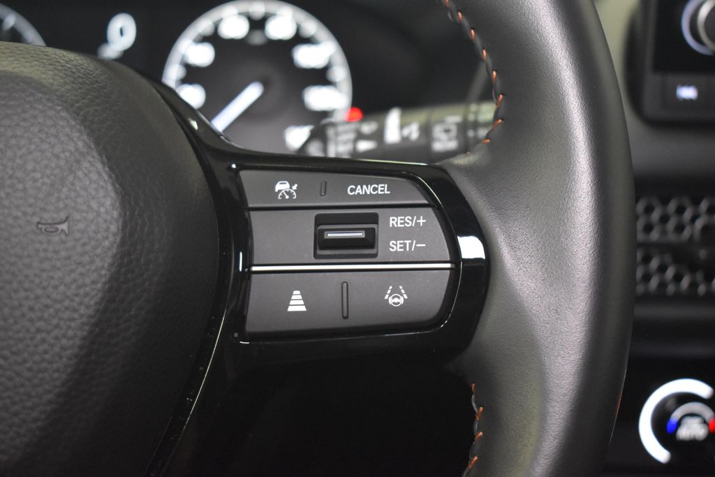 Thumbnail: 2024 Honda HR-V - 27