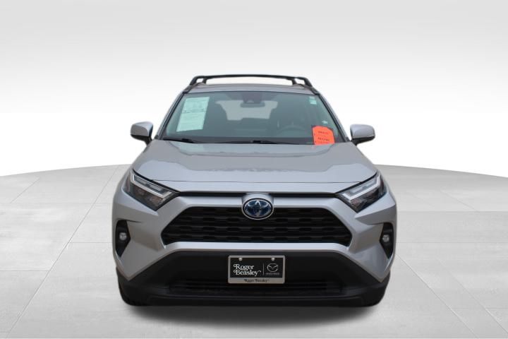 Used Car 2024 Toyota Rav4 Hybrid  Xle Premium For Sale Under $35,000 In Austin, Texas