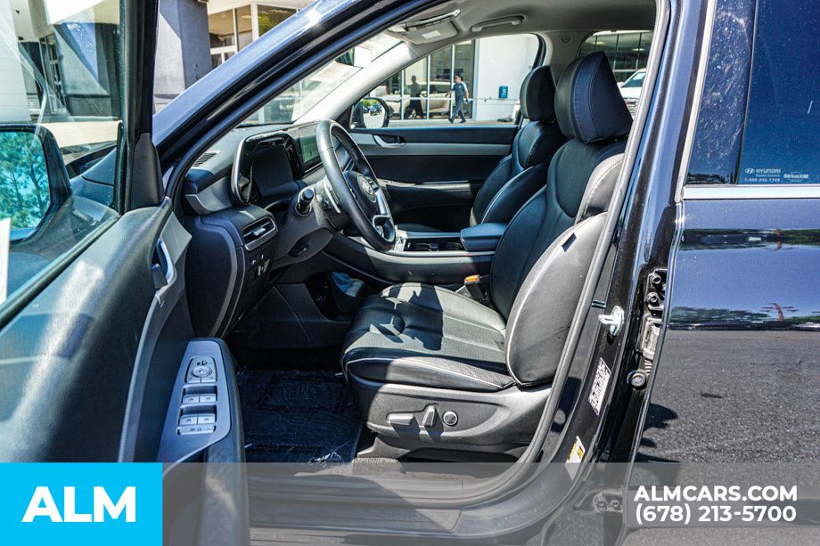 2025 Hyundai Palisade SEL - Photo 19