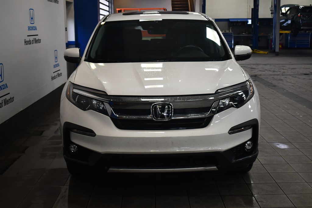 Thumbnail: 2022 Honda Pilot - 2