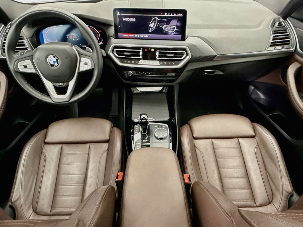 Thumbnail: 2024 BMW X3 - 13