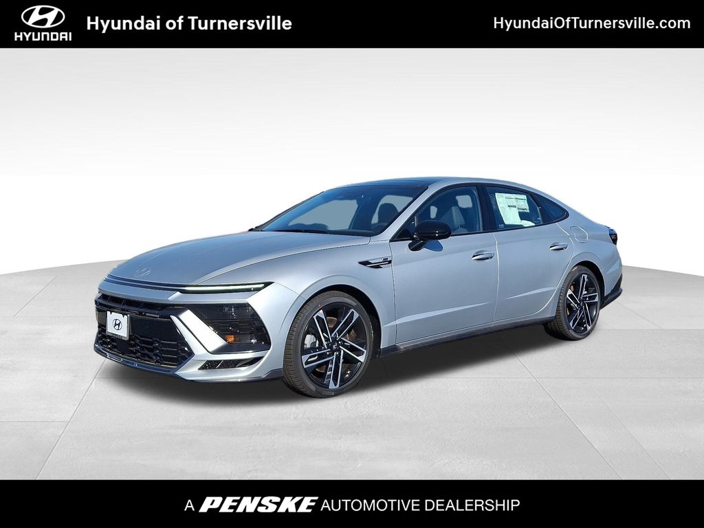 2025 Hyundai Sonata N Line -
                Turnersville, NJ
