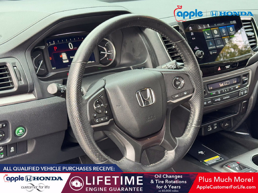 2025 Honda Passport EX-L
