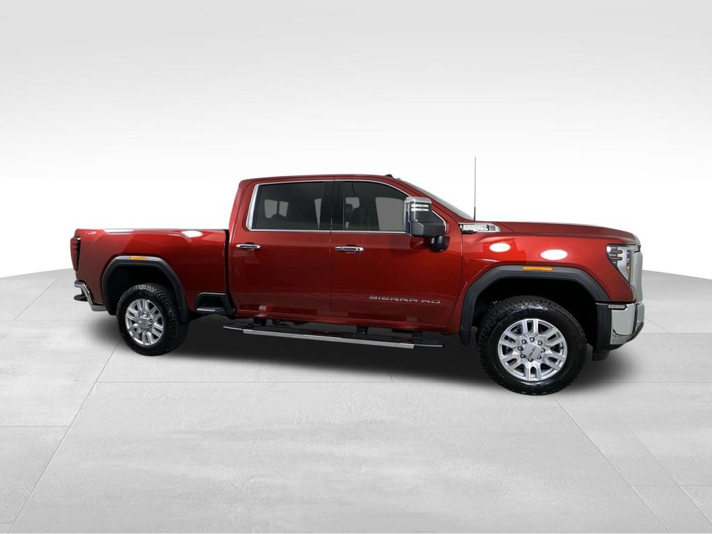 2024 GMC Sierra 2500HD SLT 7