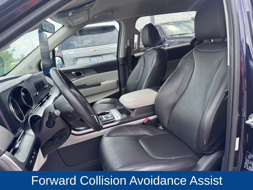2024 Kia Carnival MPV LX Seat Package