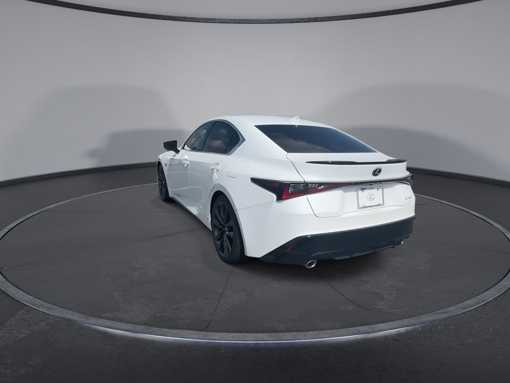 Thumbnail: 2024 Lexus IS - 7