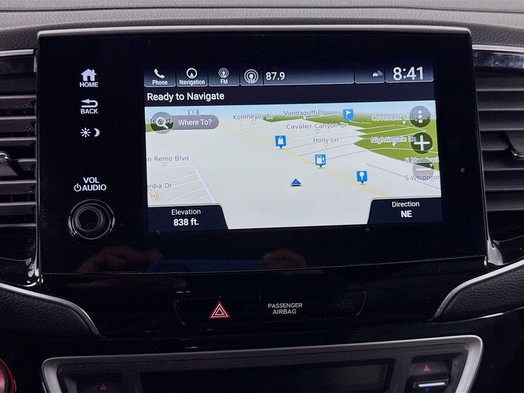 Thumbnail: 2019 Honda Pilot - 13