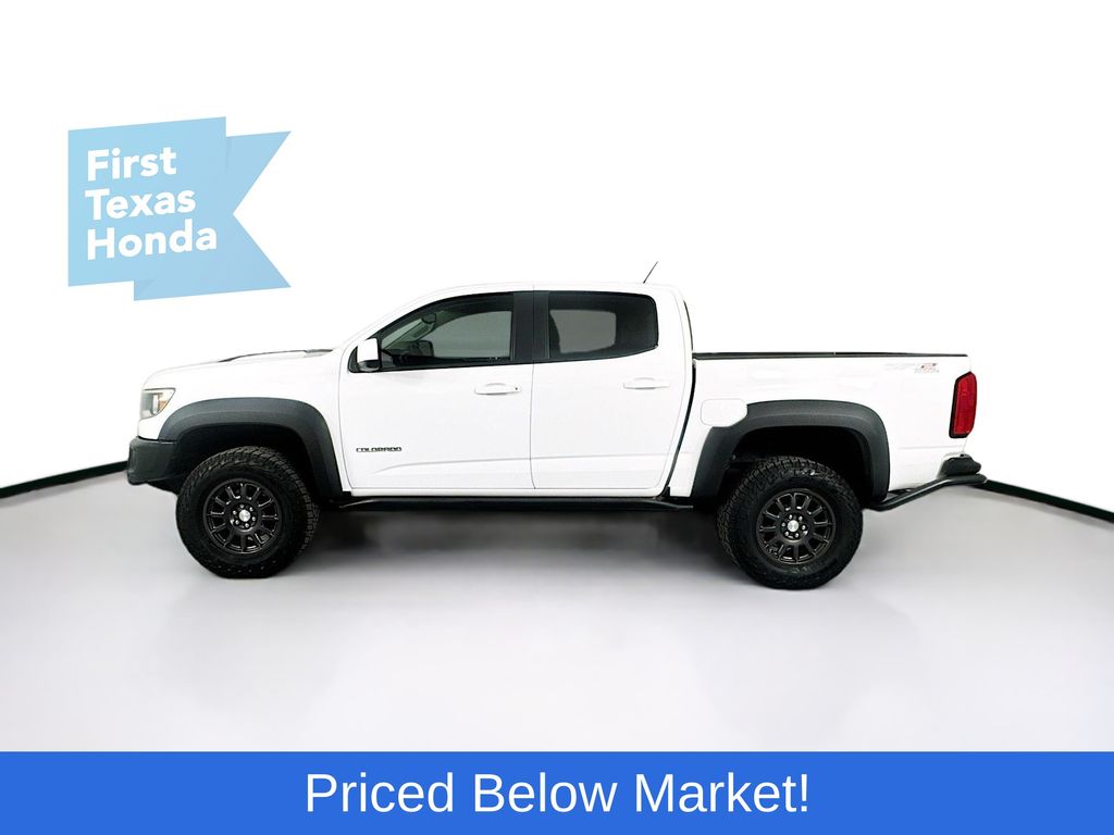 Used Car 2019 Chevrolet Colorado  Zr2 For Sale Under $35,000 In Austin, Texas