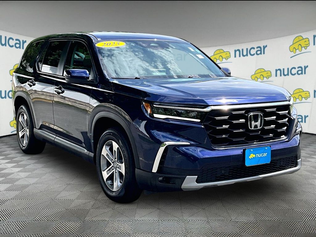 2025 Honda Pilot — photo 1