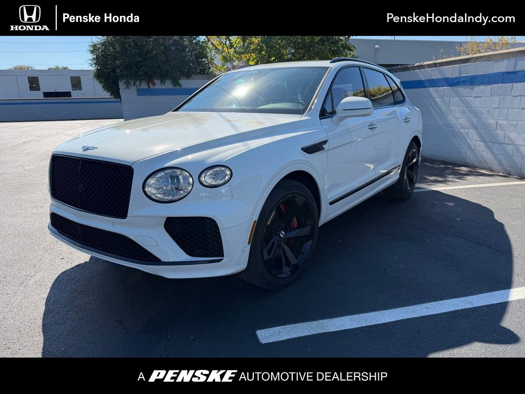 2023 Bentley Bentayga  -
                  Indianapolis, IN