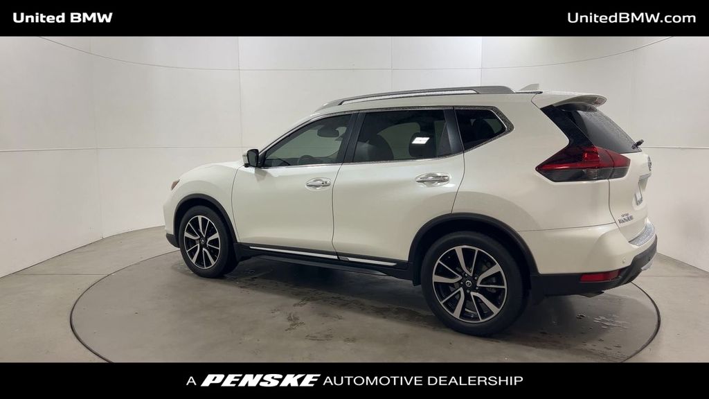 2019 Nissan Rogue SL 6