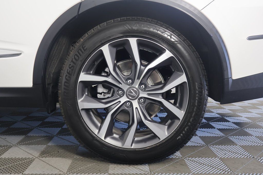 Thumbnail: 2022 Acura MDX - 17