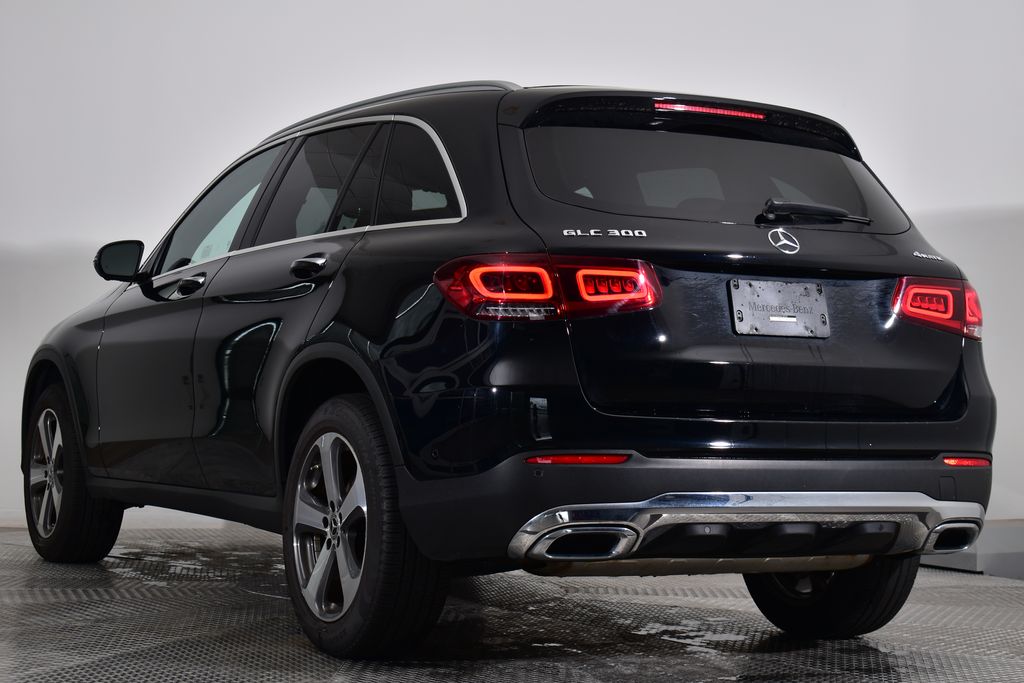 Thumbnail: 2022 Mercedes-Benz GLC - 3