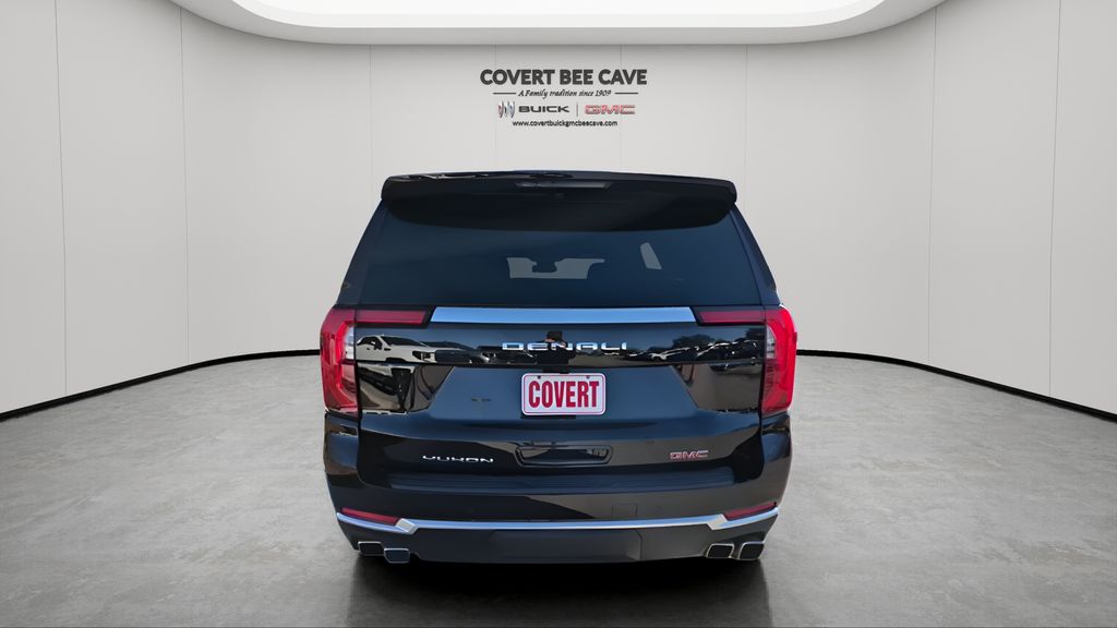 Used Car 2025 Gmc Yukon  Denali For Sale Under $80,000 In Austin, Texas