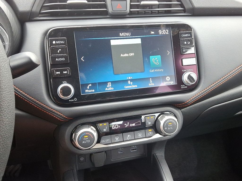 Thumbnail: 2025 Nissan Versa - 8