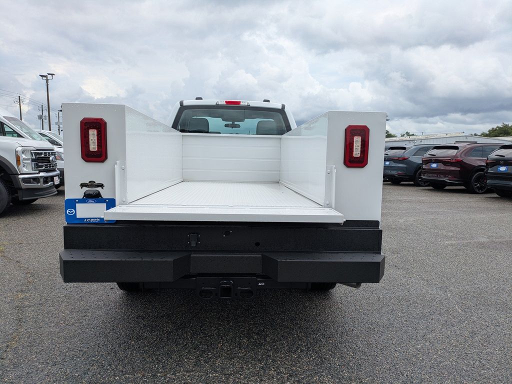 2026 Ford F-250 Super Duty XL