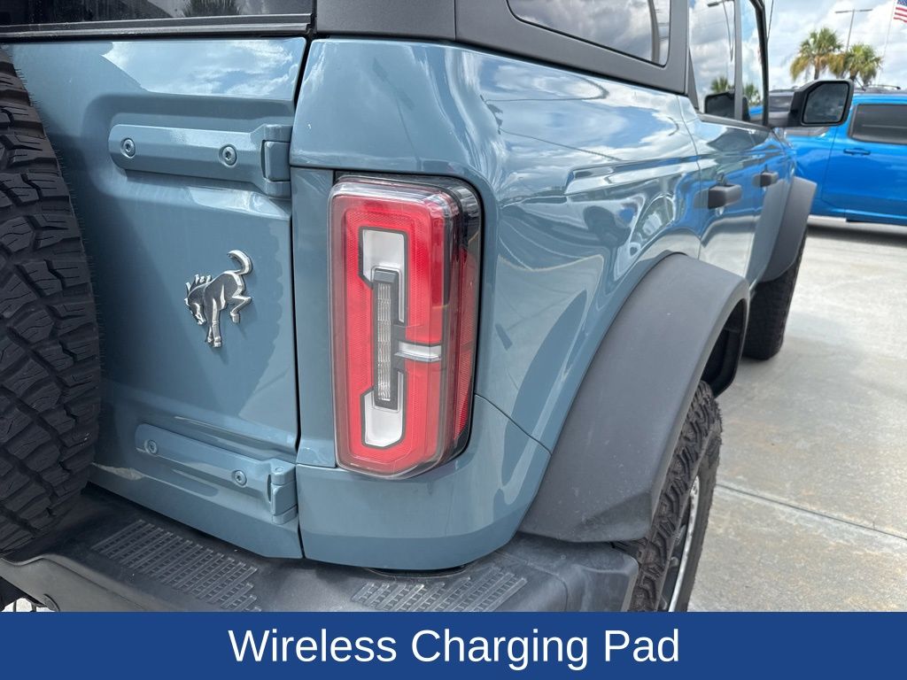 2023 Ford Bronco Badlands Advanced