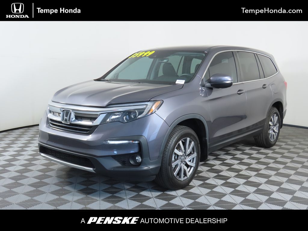 2022 Honda Pilot EX-L -
                Tempe, AZ