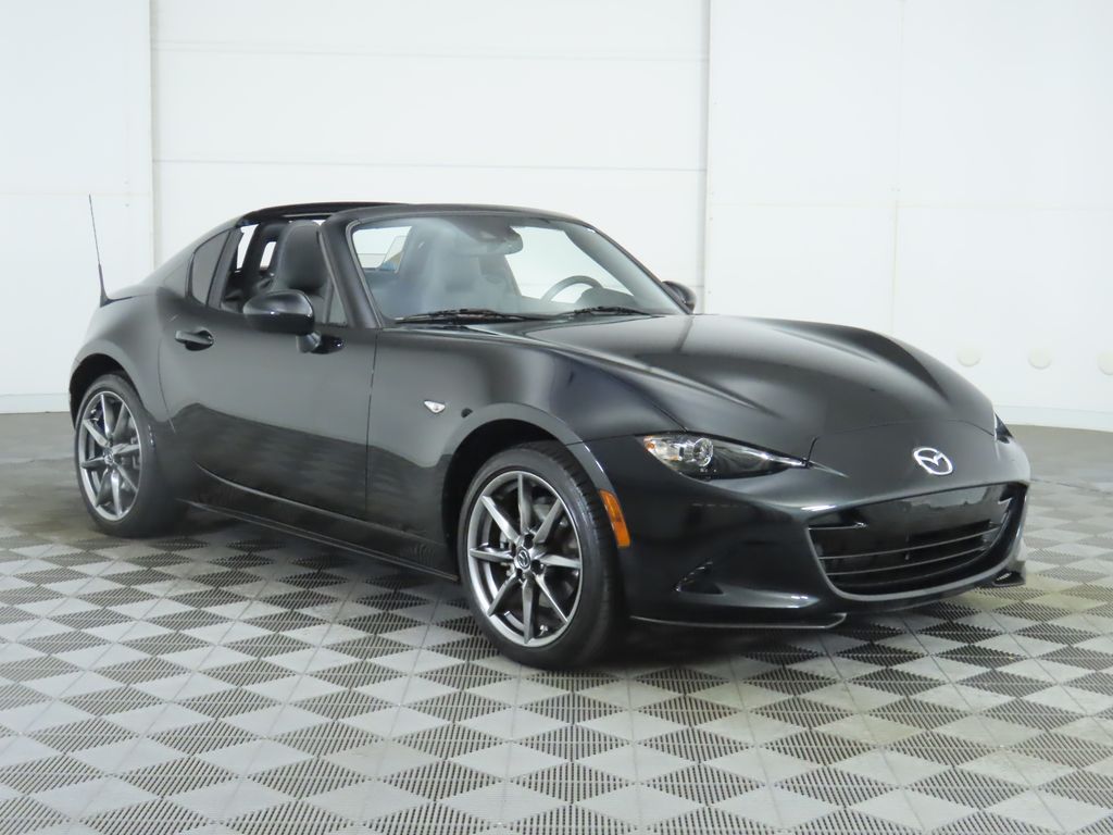 Thumbnail: 2023 Mazda MX-5 Miata - 3