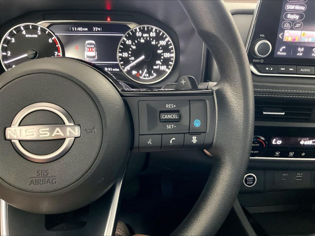 2023 Nissan Rogue — photo 23
