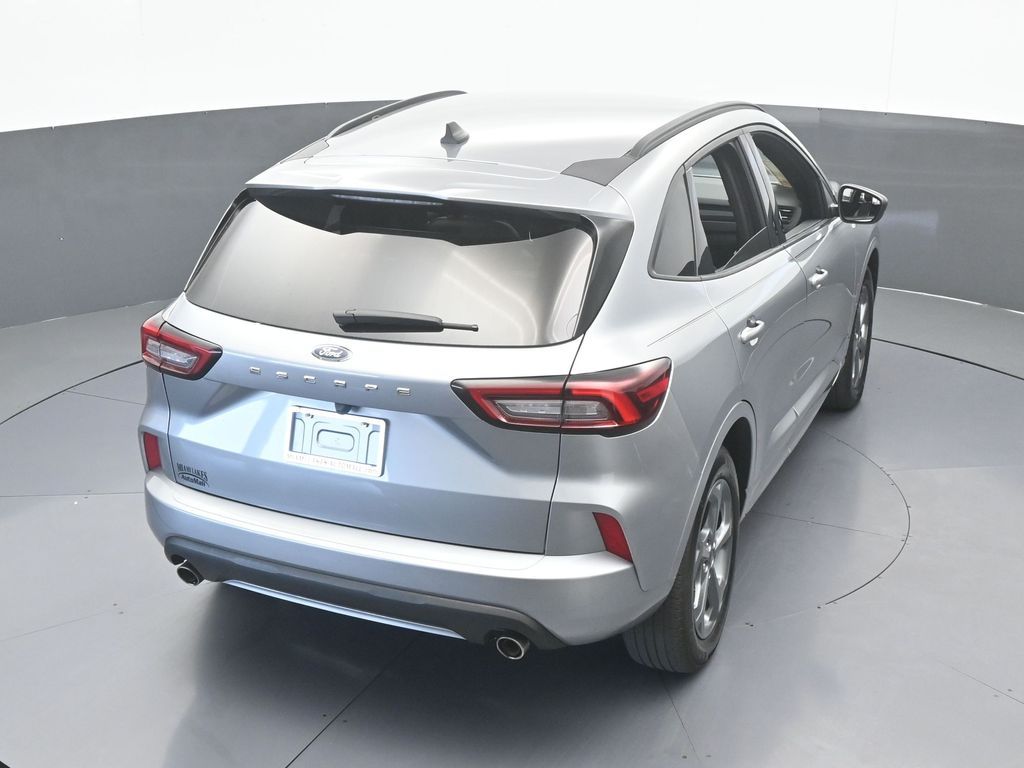 Used 2024 Silver Metallic Ford ST-Line image 48
