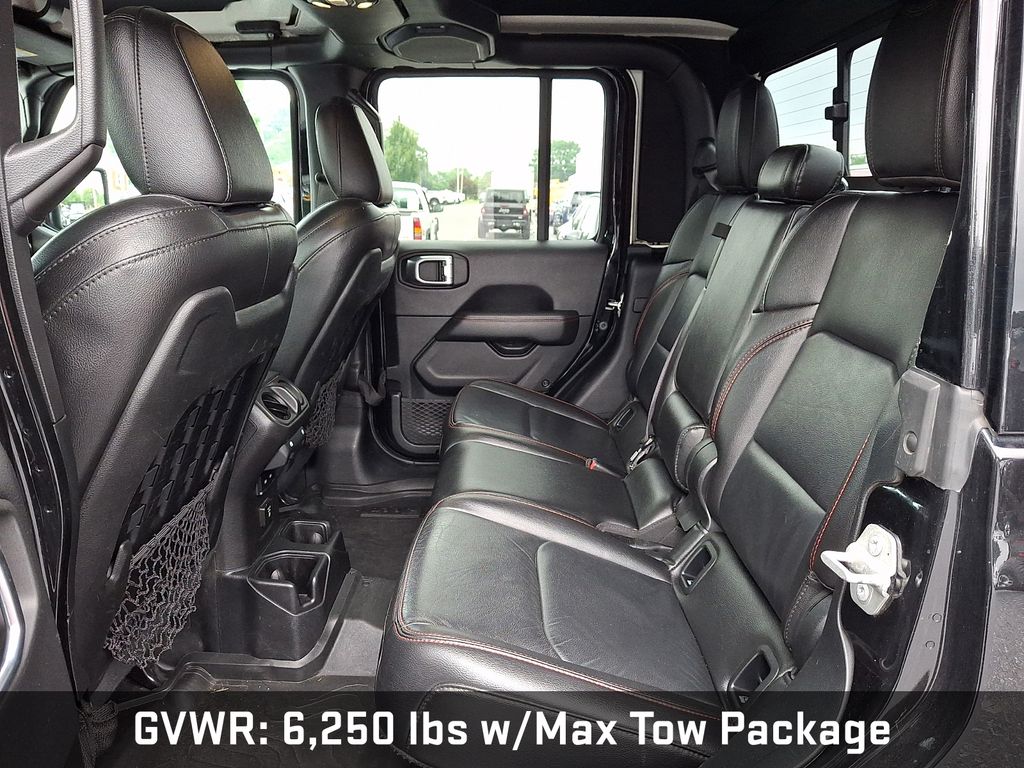 2021 Jeep Gladiator Rubicon Black at Auto Express Mitsubishi