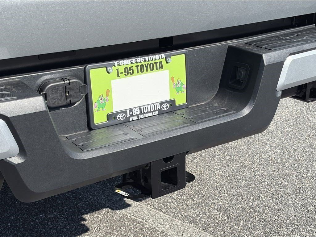 New 2026 Toyota Tacoma Truck