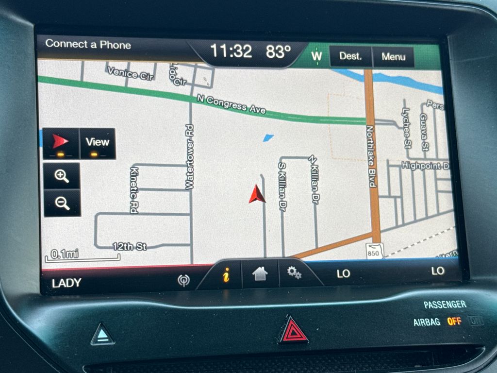 Used 2015 Black Ford XLT image 18