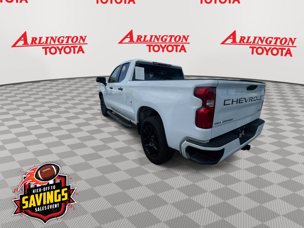 Used 2025 Chevrolet Silverado 1500 Truck