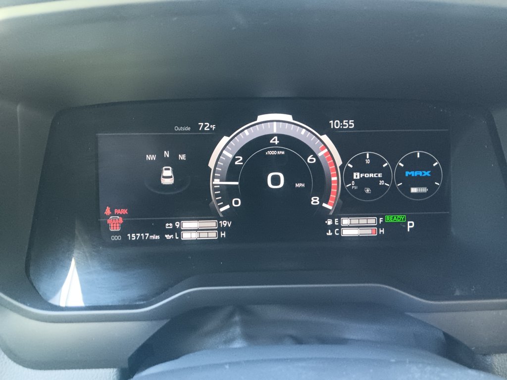 Used 2024 Toyota Sequoia SUV
