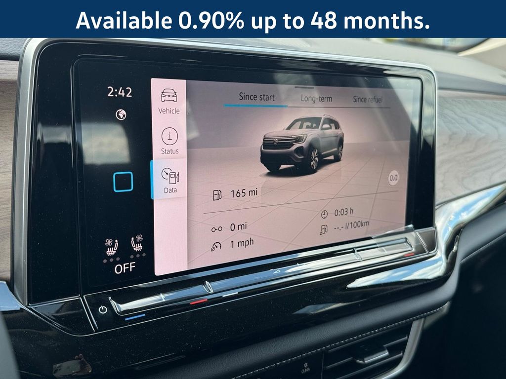 New 2026 Pure Gray Volkswagen 2.0T SE w/Technology image 20