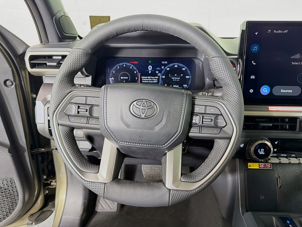 New 2026 Toyota Tacoma Truck