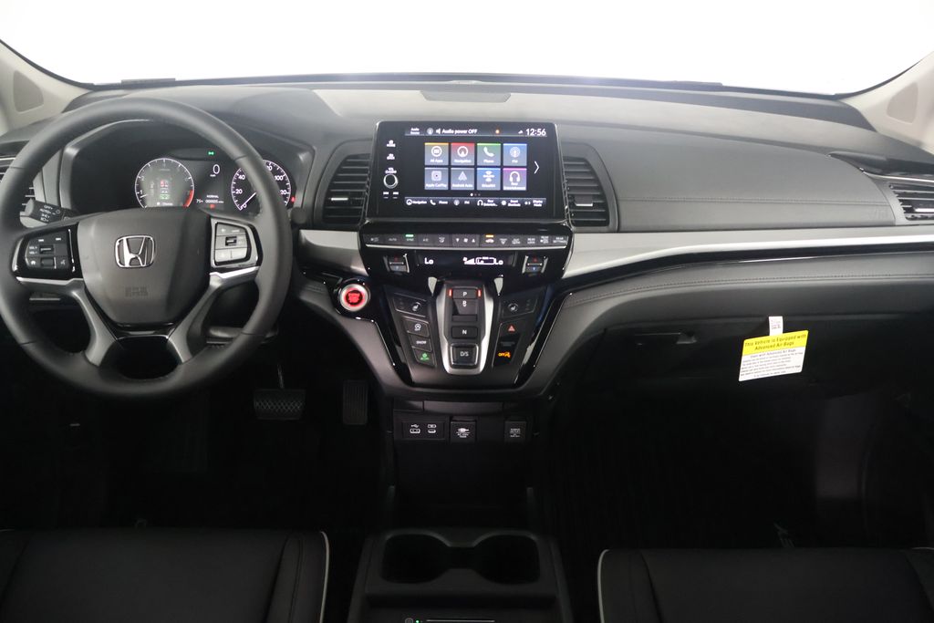 2025 Honda Odyssey Touring 4