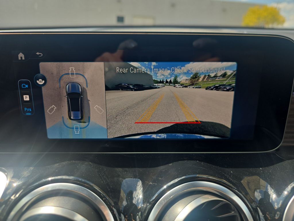 2026 Mercedes-Benz GLB GLB 250 Black at John Sisson Motors