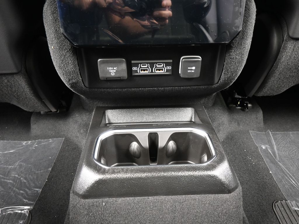 New 2026 Velvet Red Pearlcoat Jeep Summit Obsidian image 35