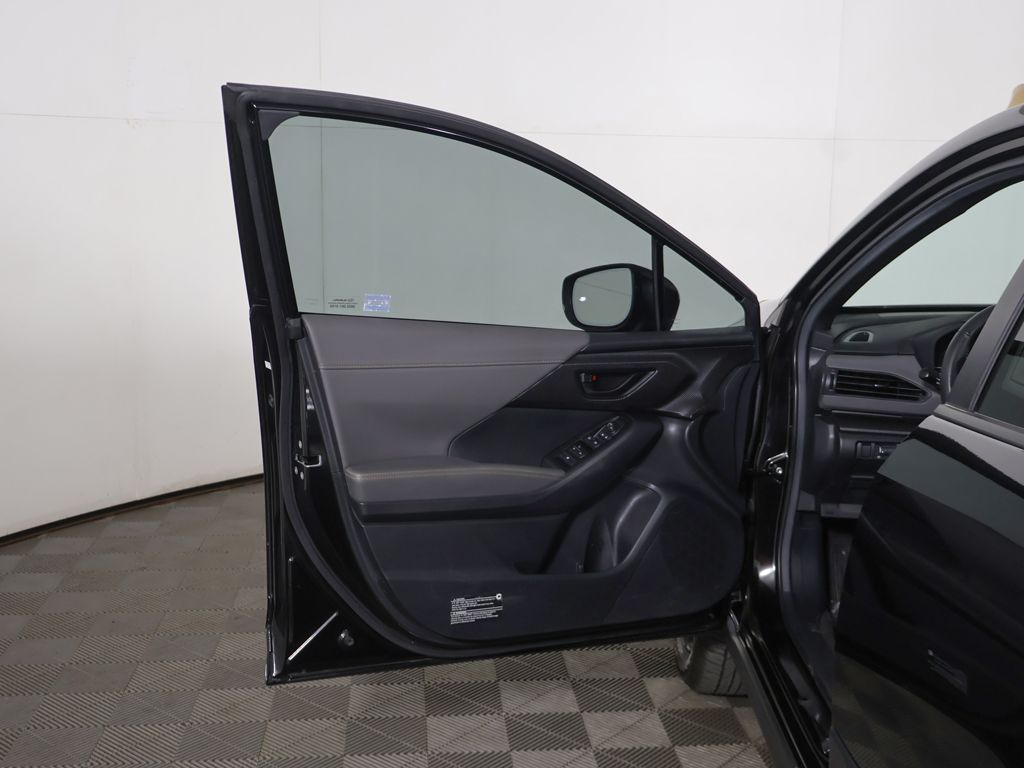 Used 2024 Black Subaru Wilderness image 17