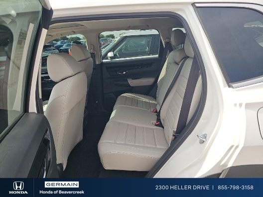 Used 2025 White Honda EX-L image 13