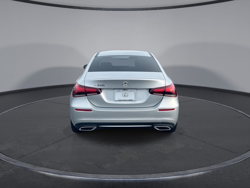 Thumbnail: 2021 Mercedes-Benz A-Class - 17