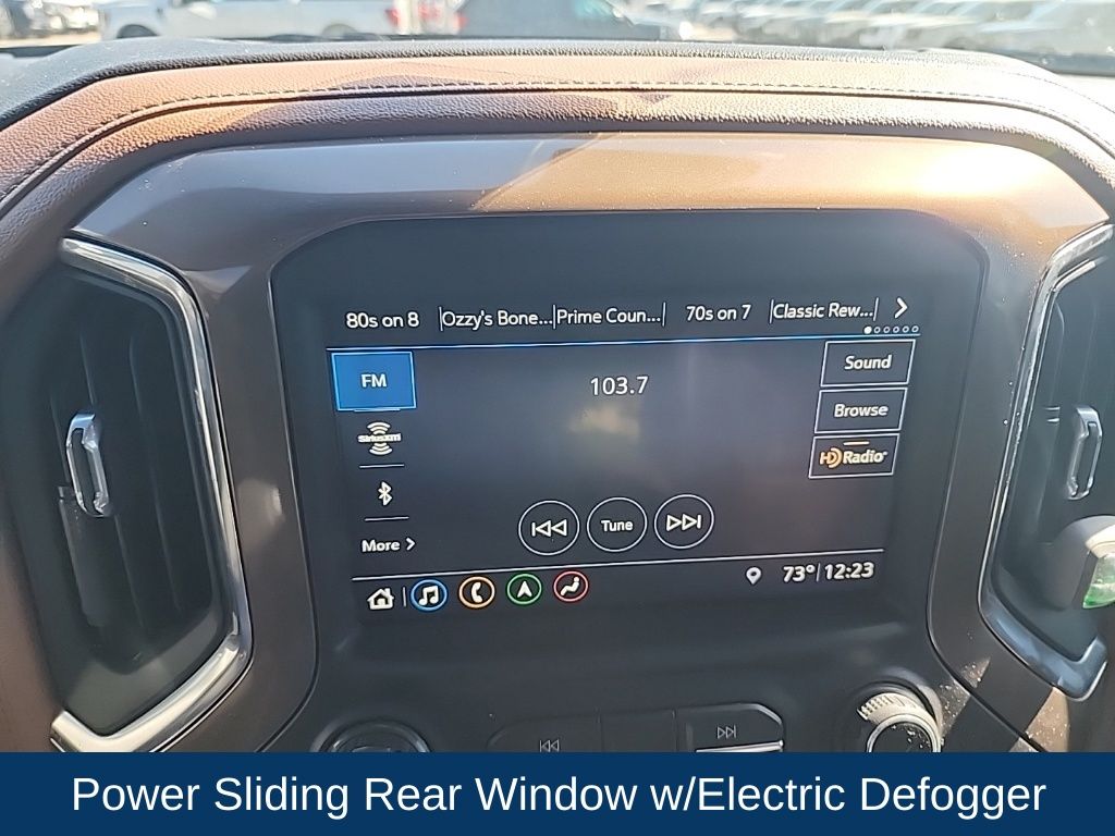 2019 Chevrolet Silverado 1500 High Country