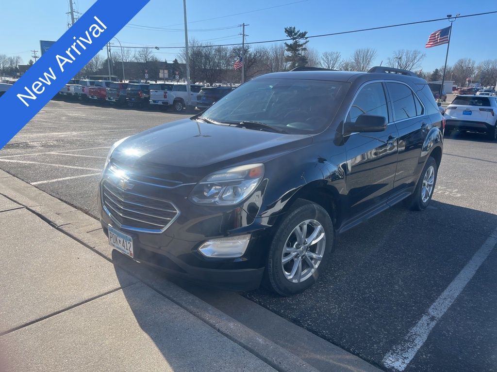 2017 Chevrolet Equinox LT AWD