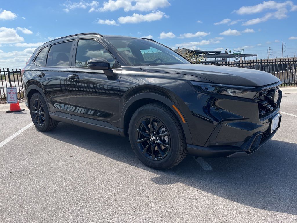 Thumbnail: 2026 Honda CR-V - 2