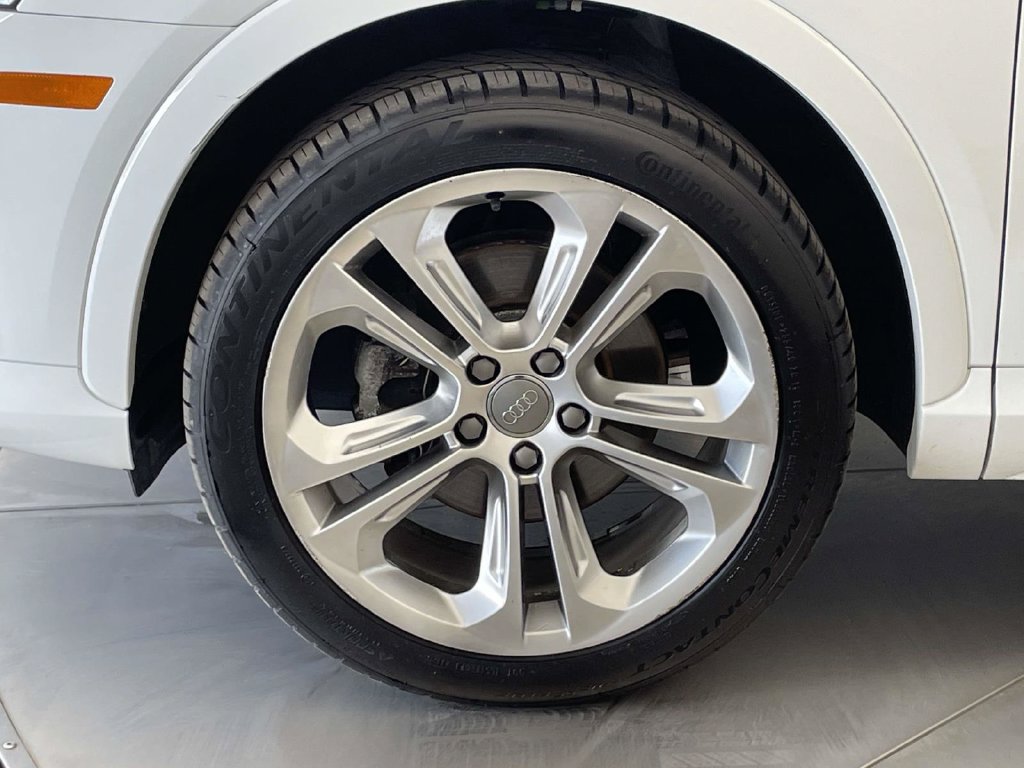 2018 Audi Q3 2.0T Premium Plus - 10
